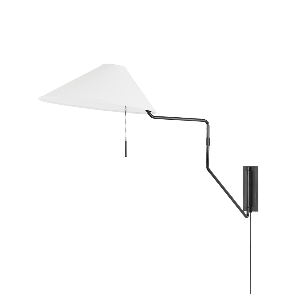 1 Light Portable Wall Sconce-Mitzi-HVL-HL647201-OB-Wall LightingOld Bronze-2-France and Son