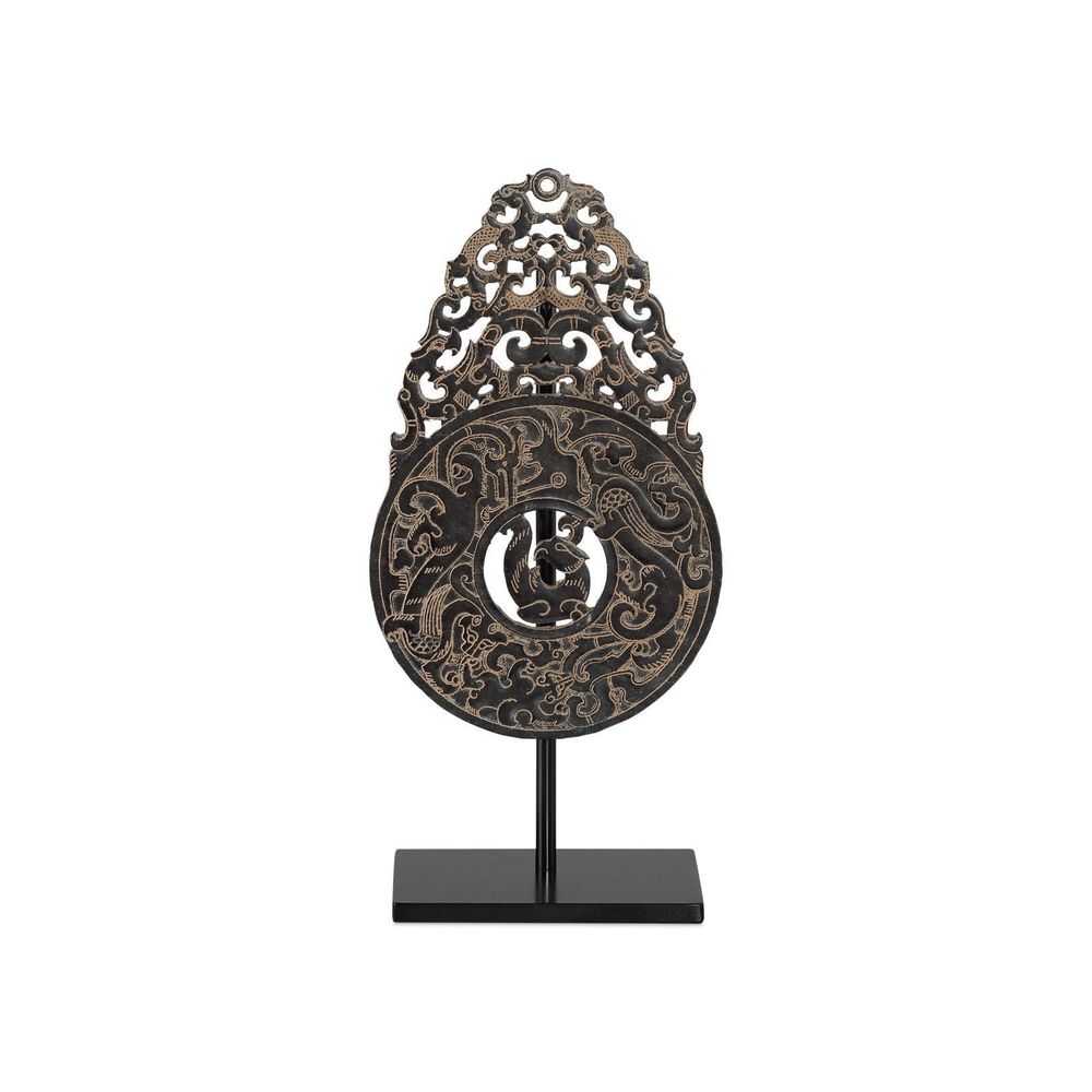 Decorative Objects Han Dynasty Jade Symbol