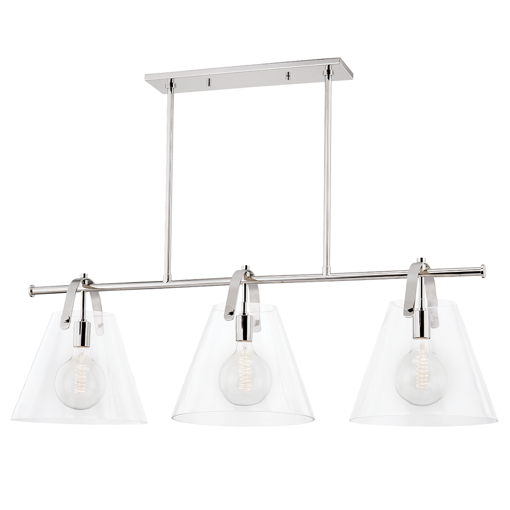 Karin 3 Lights Island Light-Mitzi-HVL-H162903-PN-ChandeliersPolished Nickel-2-France and Son