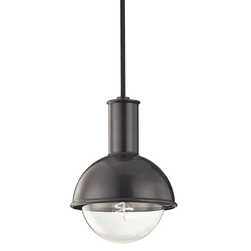 Riley 1 Light Pendant-Mitzi-HVL-H111701-OB-PendantsOld Bronze-4-France and Son