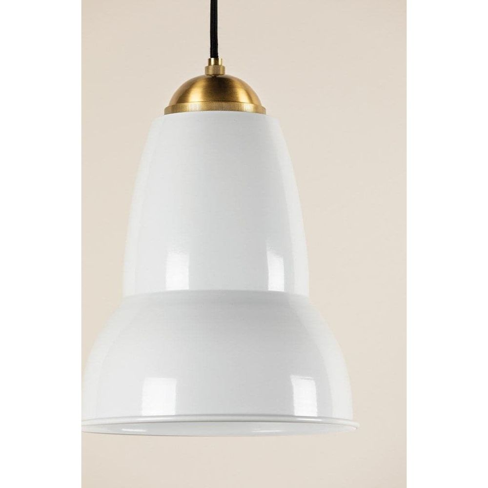 Jamila - 1 Light Pendant-Mitzi-HVL-H439701S-AGB/GWH-Wall Lighting-2-France and Son