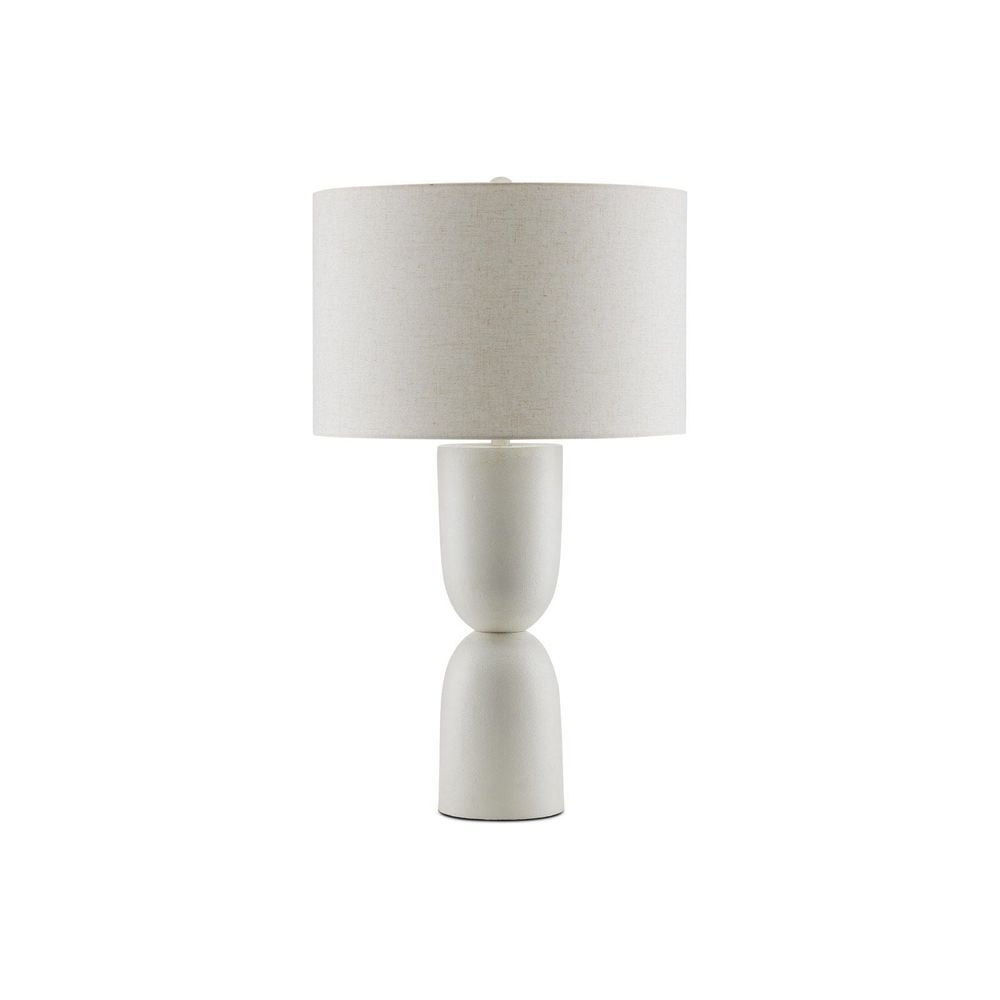 Table Lamps Linz White Table Lamp