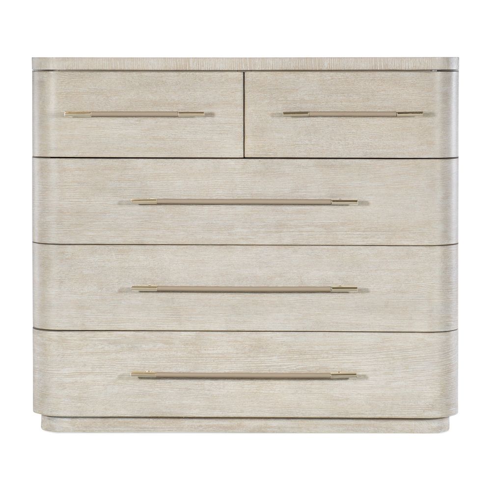 Dressers & Chests Pulse Bachelors Chest - Light Wood