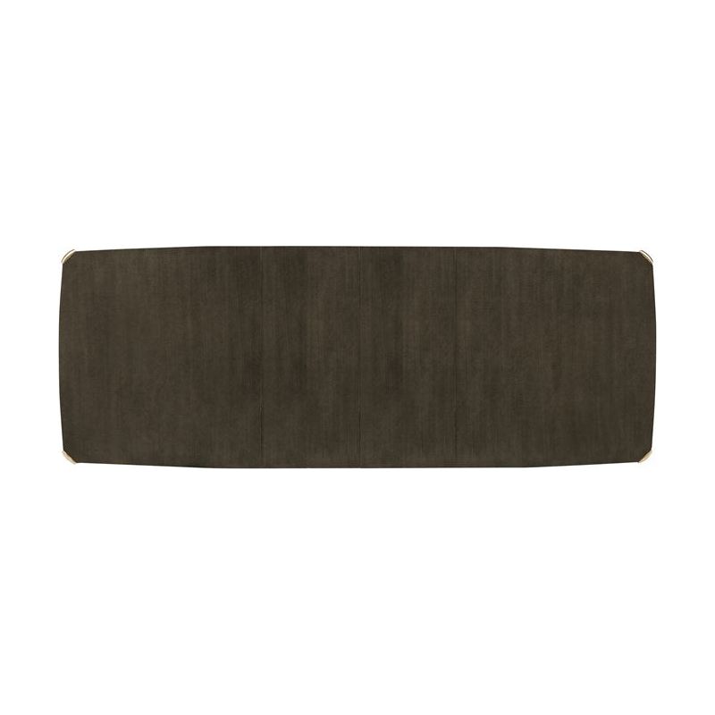 Border Dining Table - Charcoal Anegre