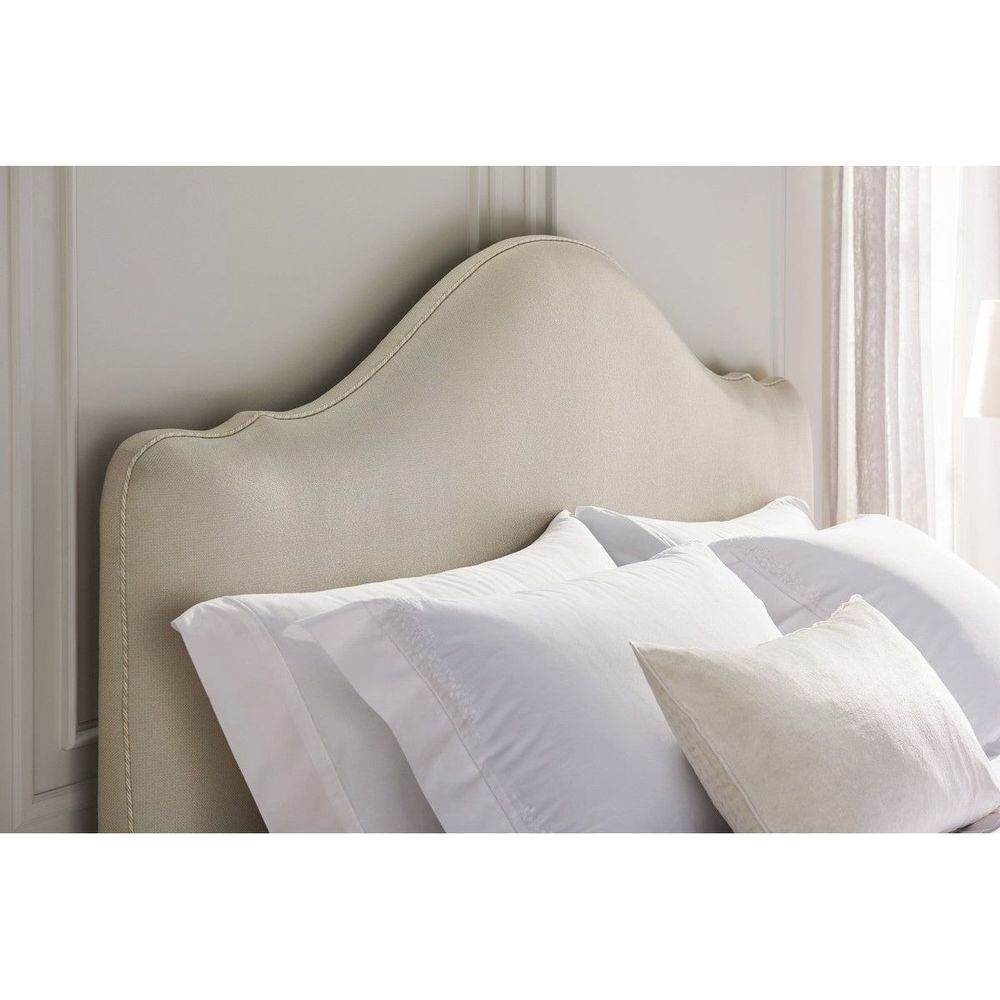 Elysian Night In Paris Qn/Kg Sr - Silver, Beige