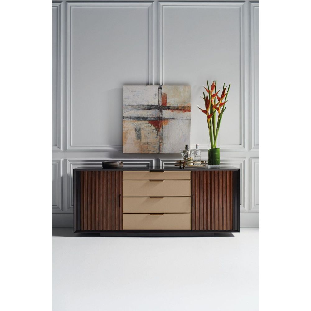 Dressers & Chests Turnabout - Brown, Gold