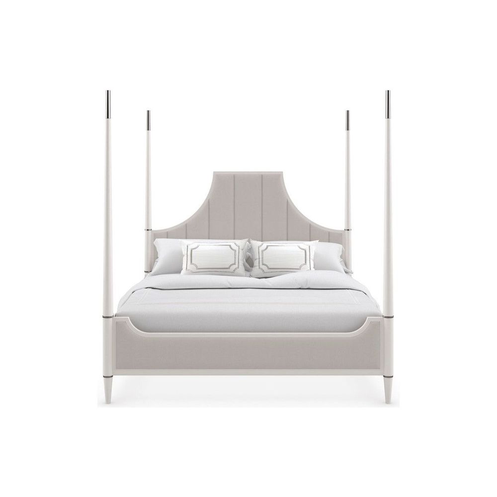 Pillar Bed - Queen