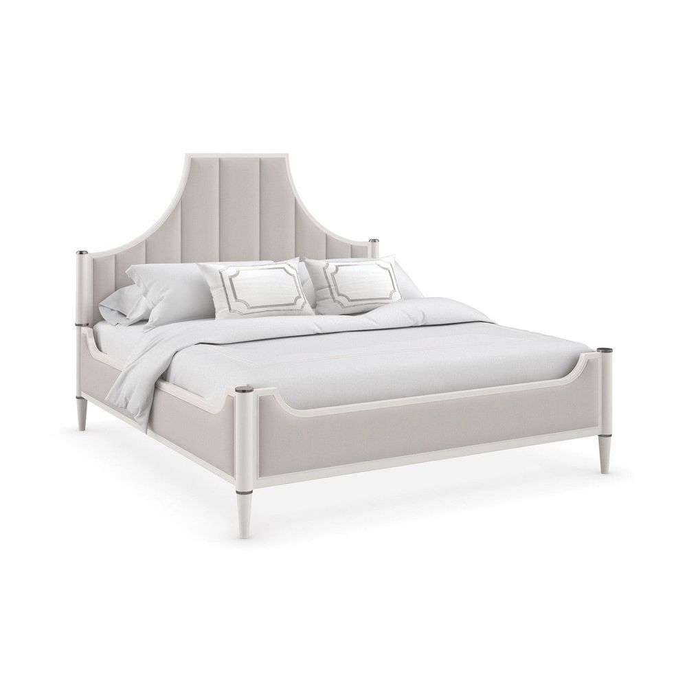 Pillar Bed - Queen