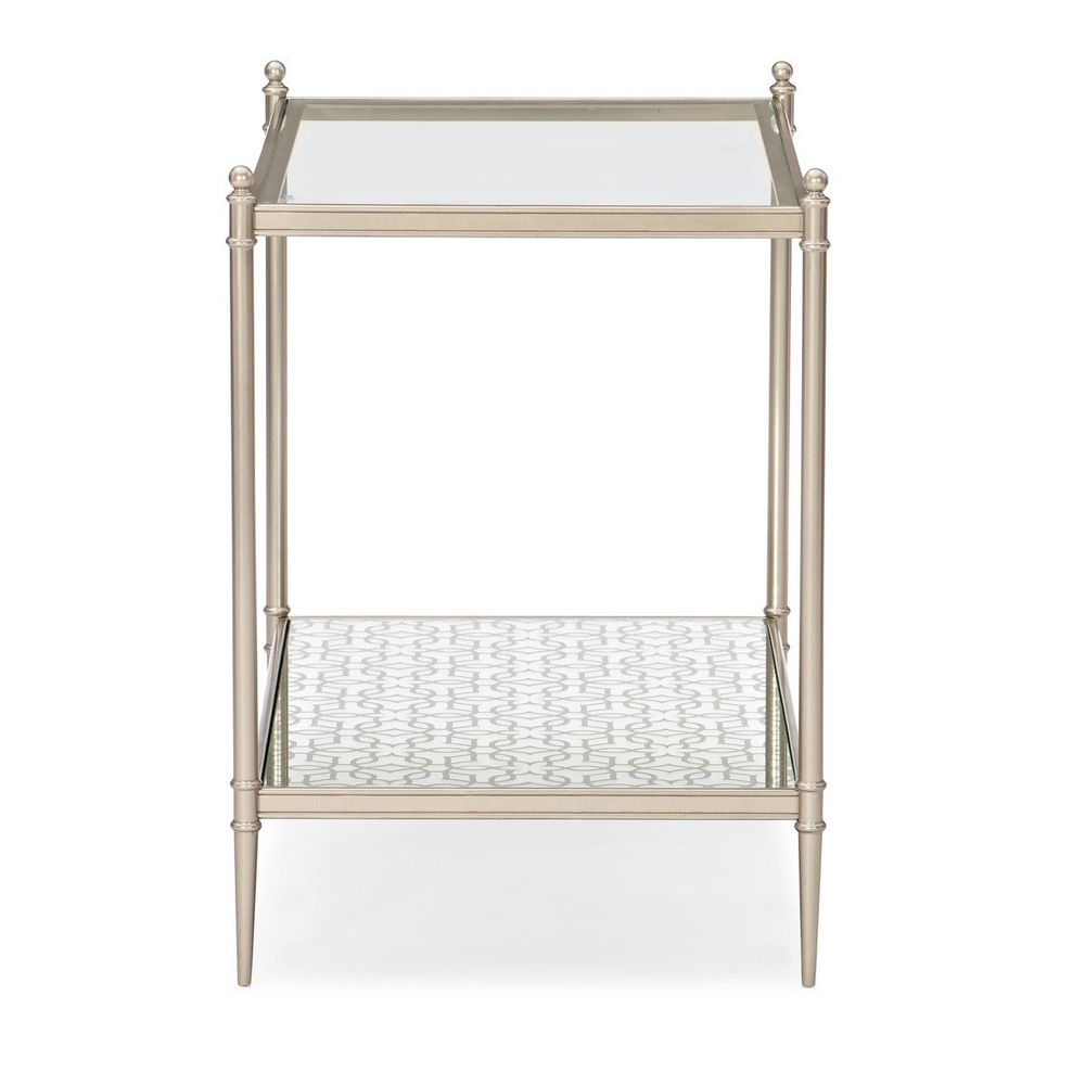 Side Tables Versatile - Silver