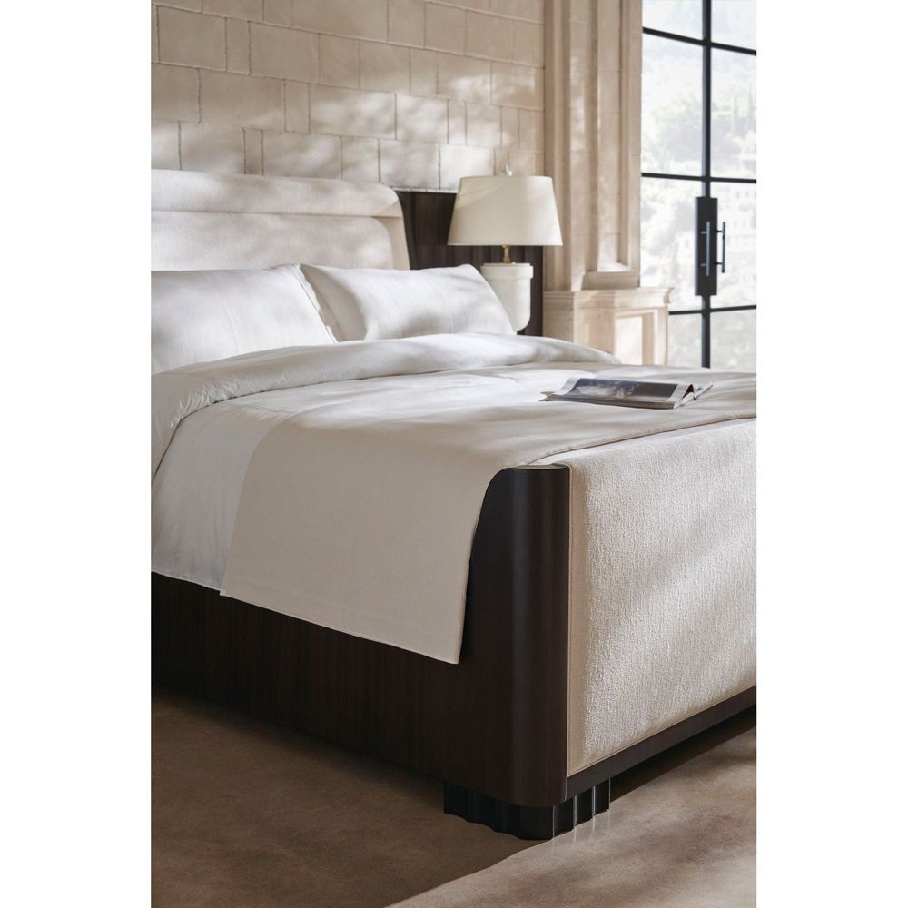 Ripple Queen/King Bed Wing Panels