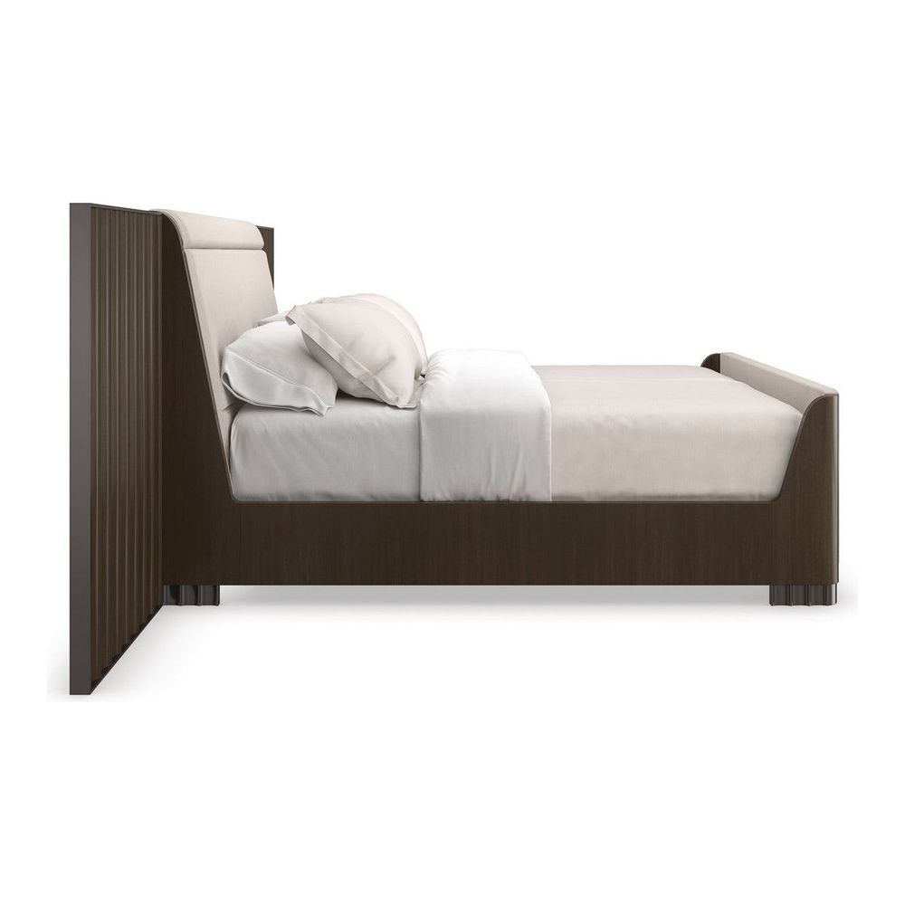 Ripple Queen Bed