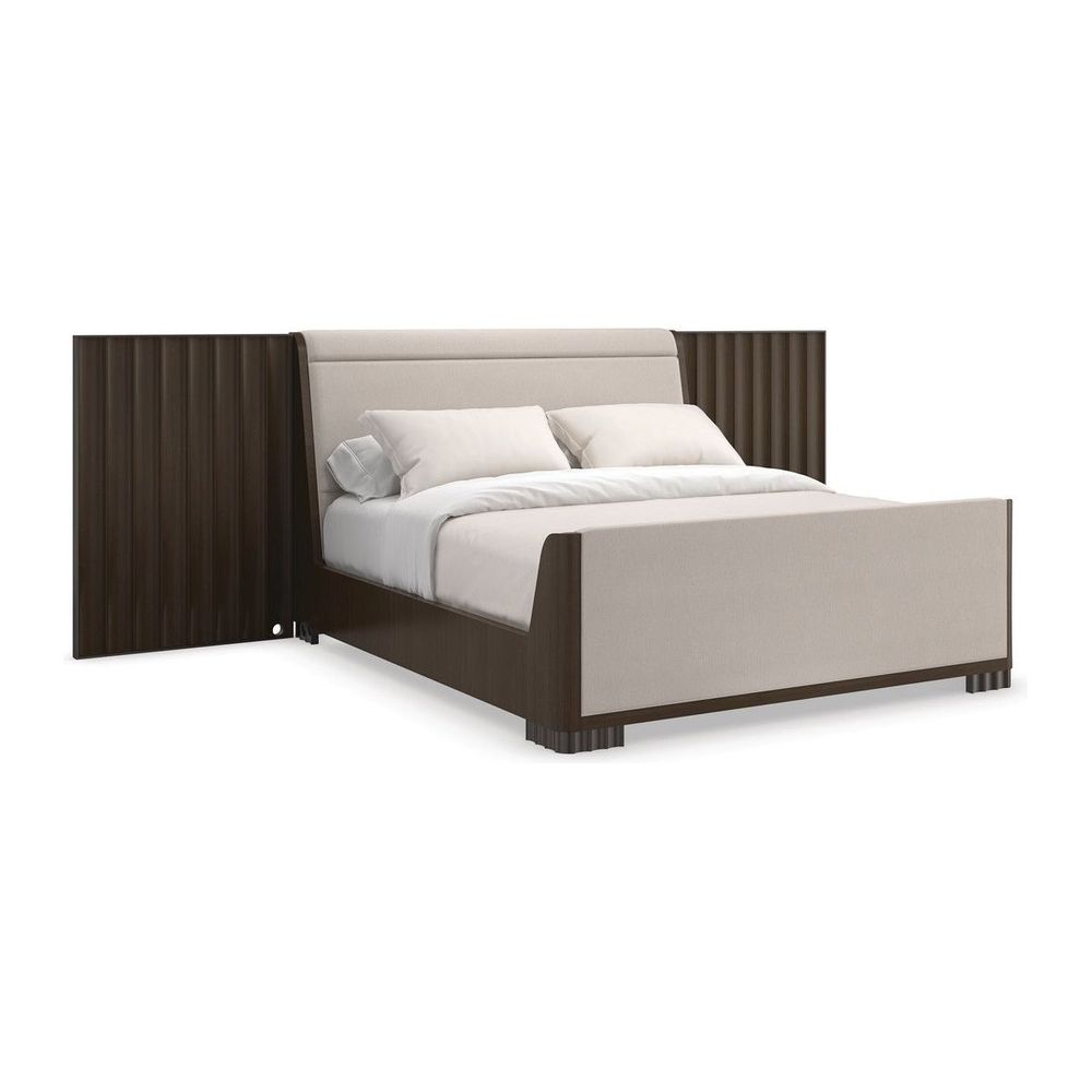 Ripple Queen Bed