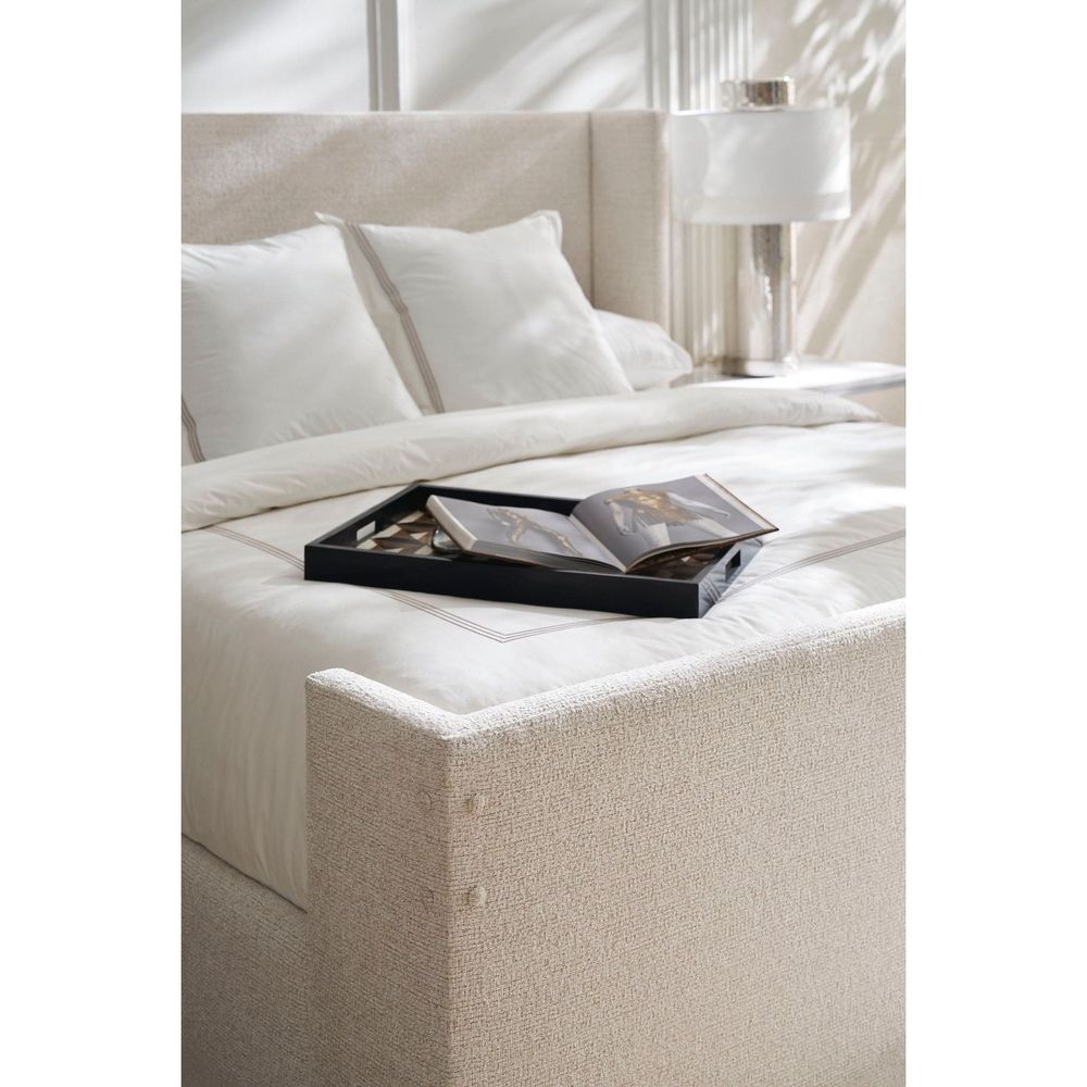 Beds Haven Queen Bed - Black