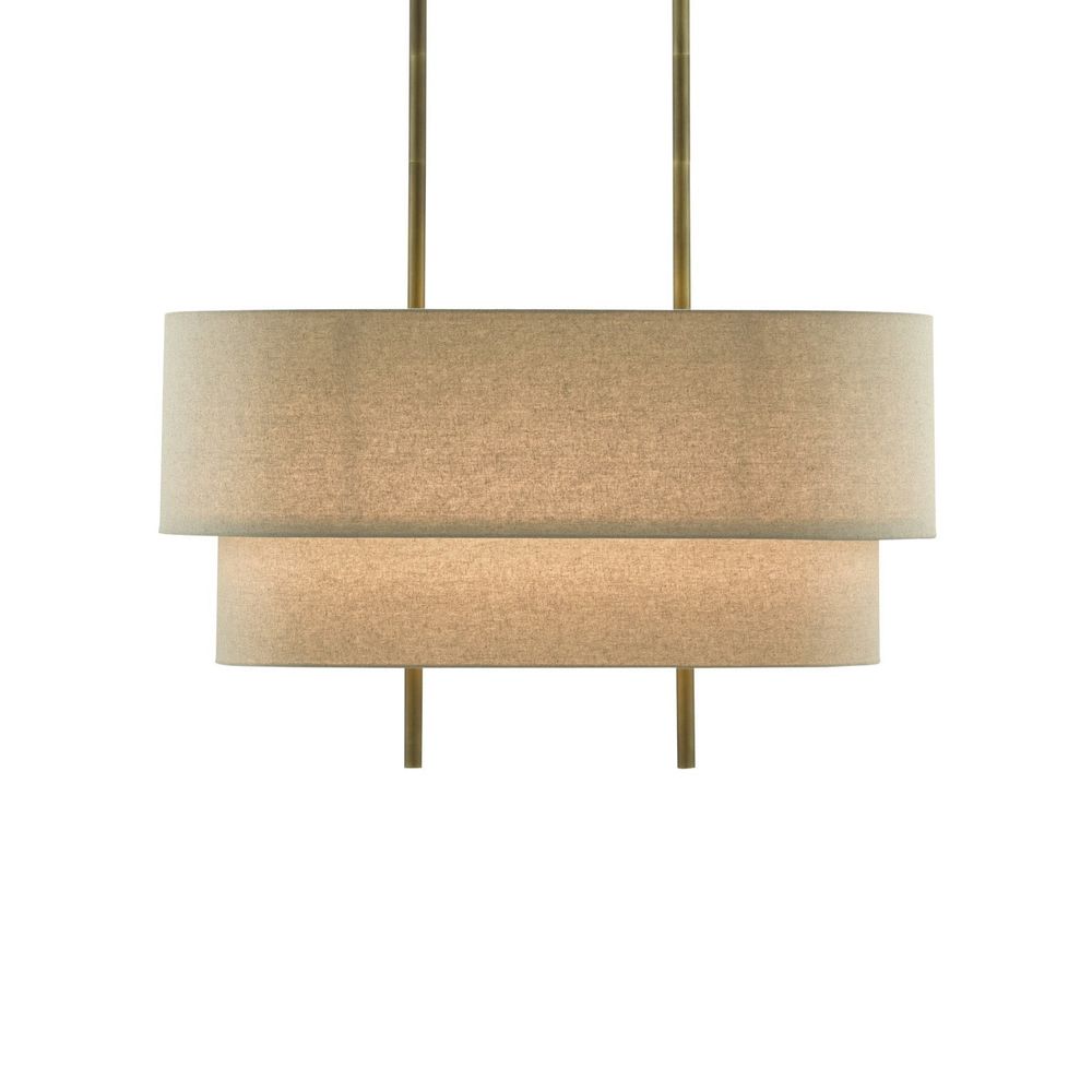 Chandeliers Combermere Rectangular Chandelier