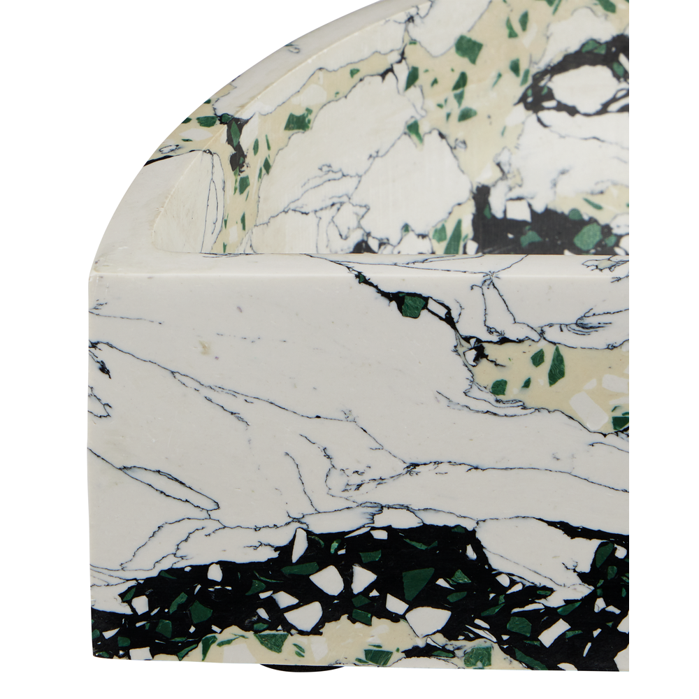 Serveware: Trays Fossey Asymmetrical Tray