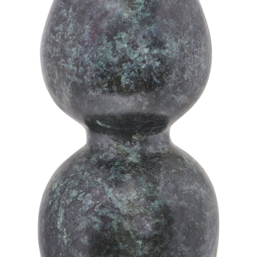 Vases Luganzo Small Bronze Vase
