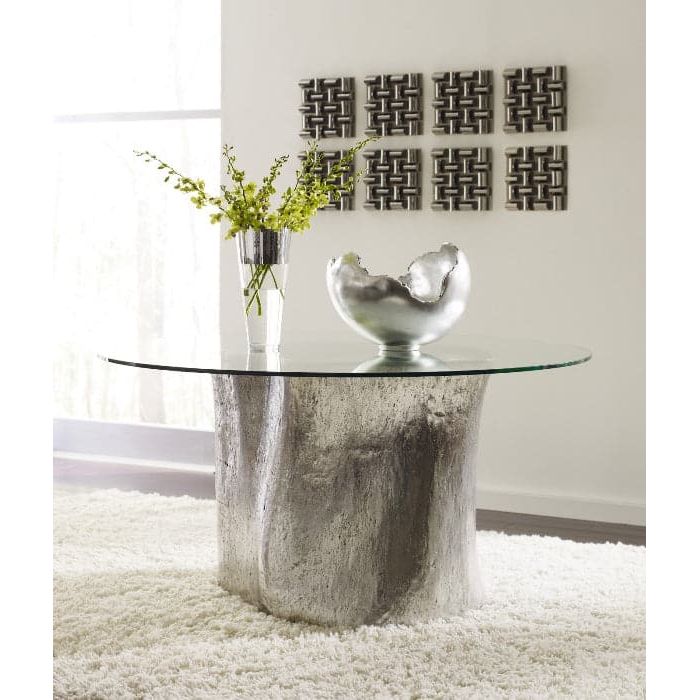 Arete Wall Tile, Stainless Steel-Phillips Collection-PHIL-CH65060-Wall Decor-5-France and Son