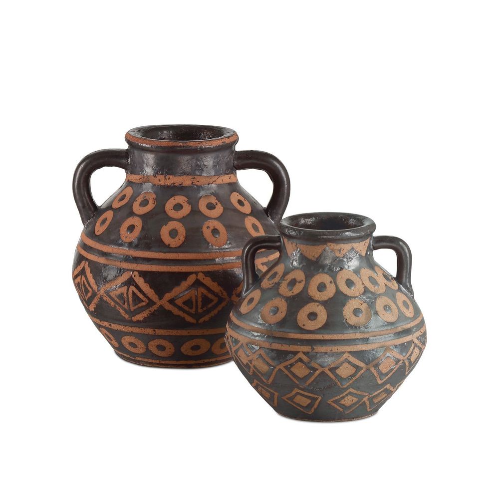 Vases Nought Vase Set of 2