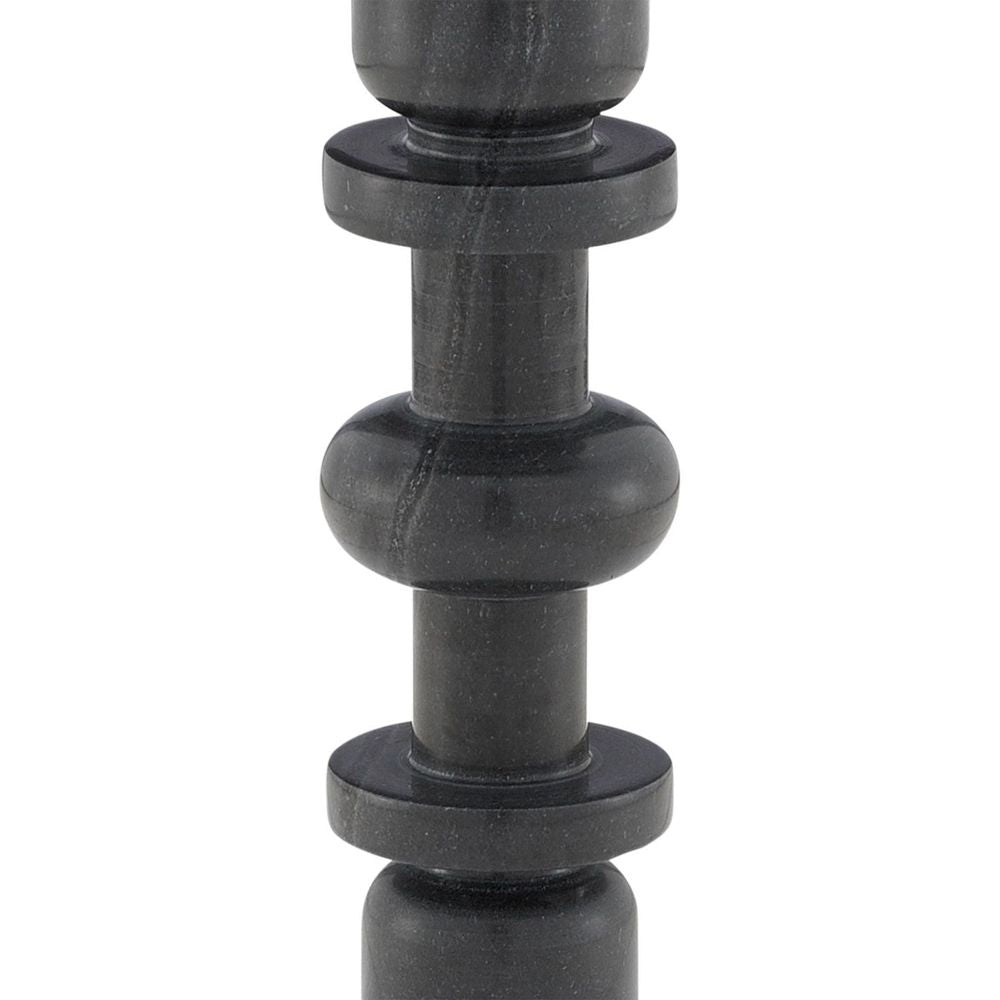 Side Tables Sasha Black Drinks Table