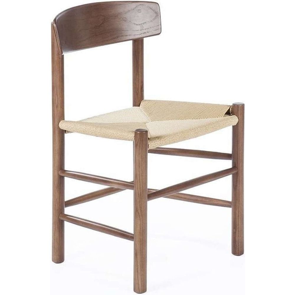 Mid-Century Modern Banning Dining Chair