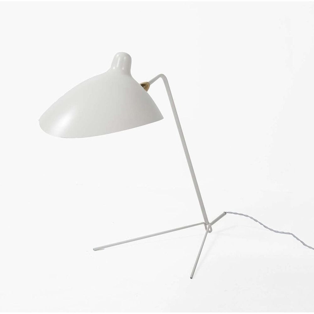 Einer Table Lamp - White