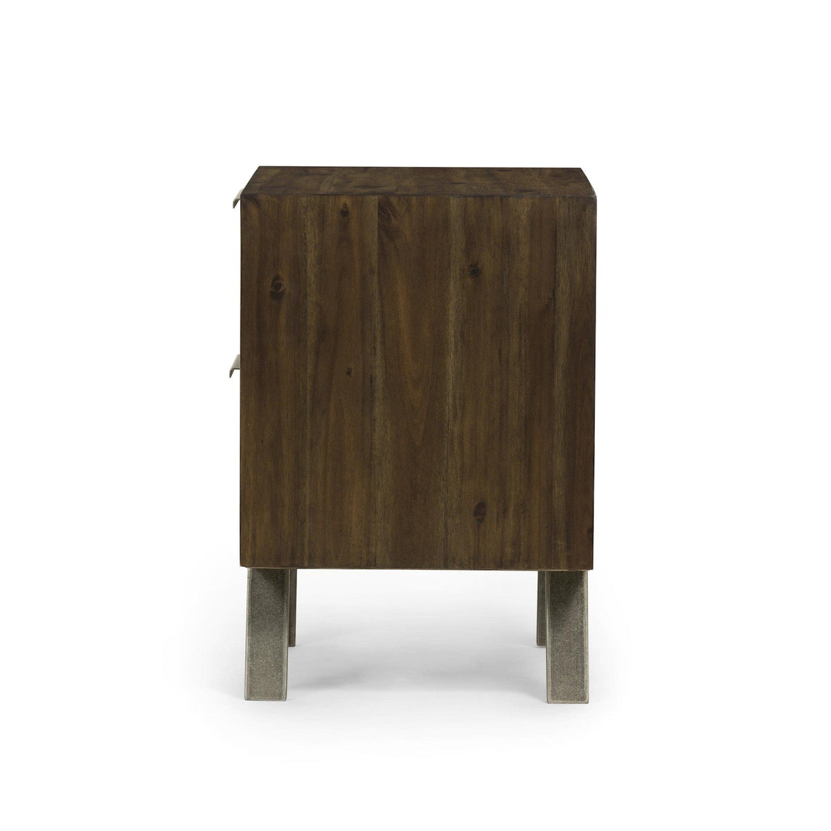 Harrington 2-Drawer Nightstand - Hazel