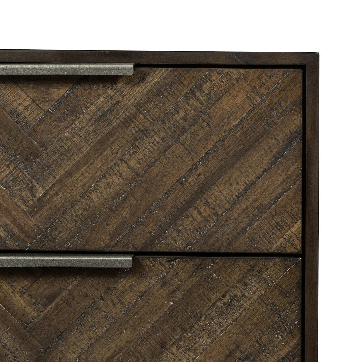 Harrington 2-Drawer Nightstand - Hazel