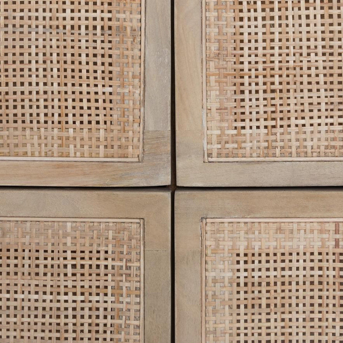 Sydney 6-Drawer Dresser - Natural Mango 224923-001