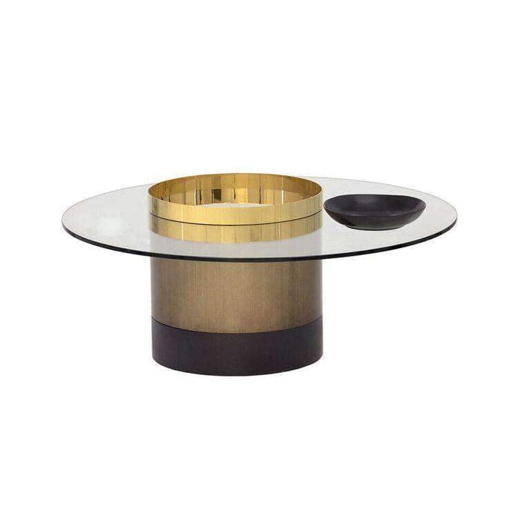Haru Coffee Table-Sunpan-SUNPAN-103032-Coffee Tables-5-France and Son