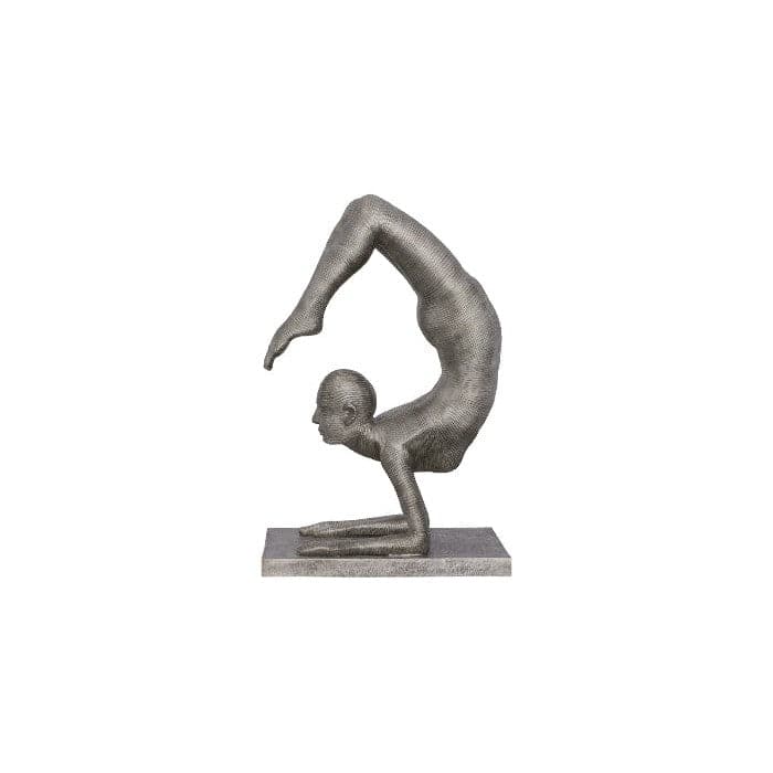 Handstand Scorpion Sculpture - Aluminum-Phillips Collection-PHIL-ID113920-Decorative Objects-2-France and Son