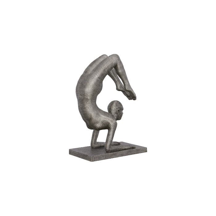 Handstand Scorpion Sculpture - Aluminum-Phillips Collection-PHIL-ID113920-Decorative Objects-3-France and Son