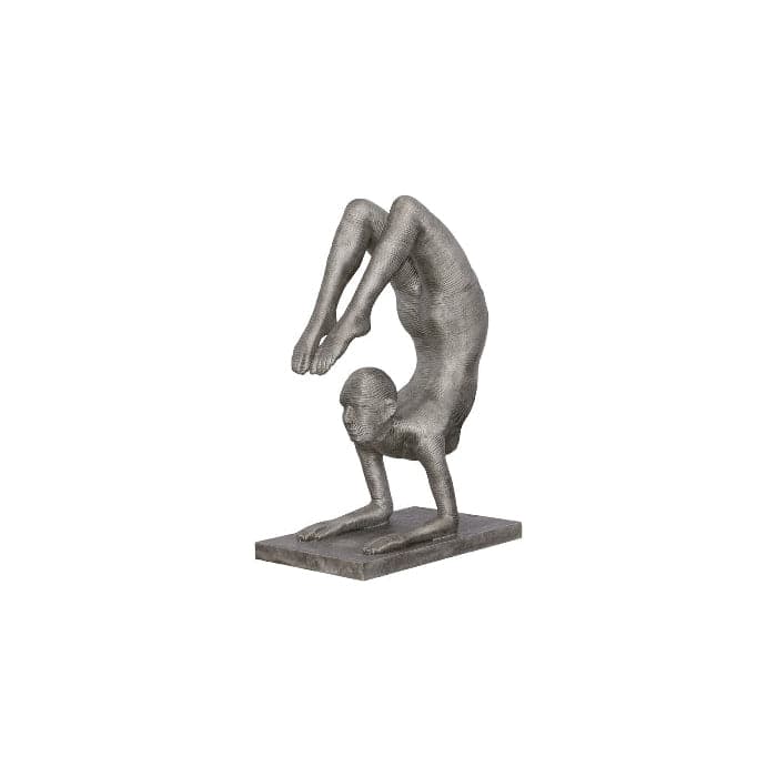 Handstand Scorpion Sculpture - Aluminum-Phillips Collection-PHIL-ID113920-Decorative Objects-1-France and Son