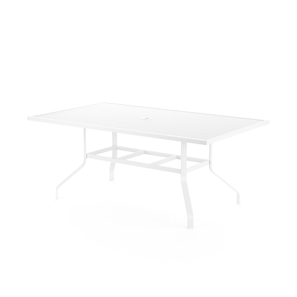Outdoor Dining Tables Bristol 72" Rectangular Dining Table