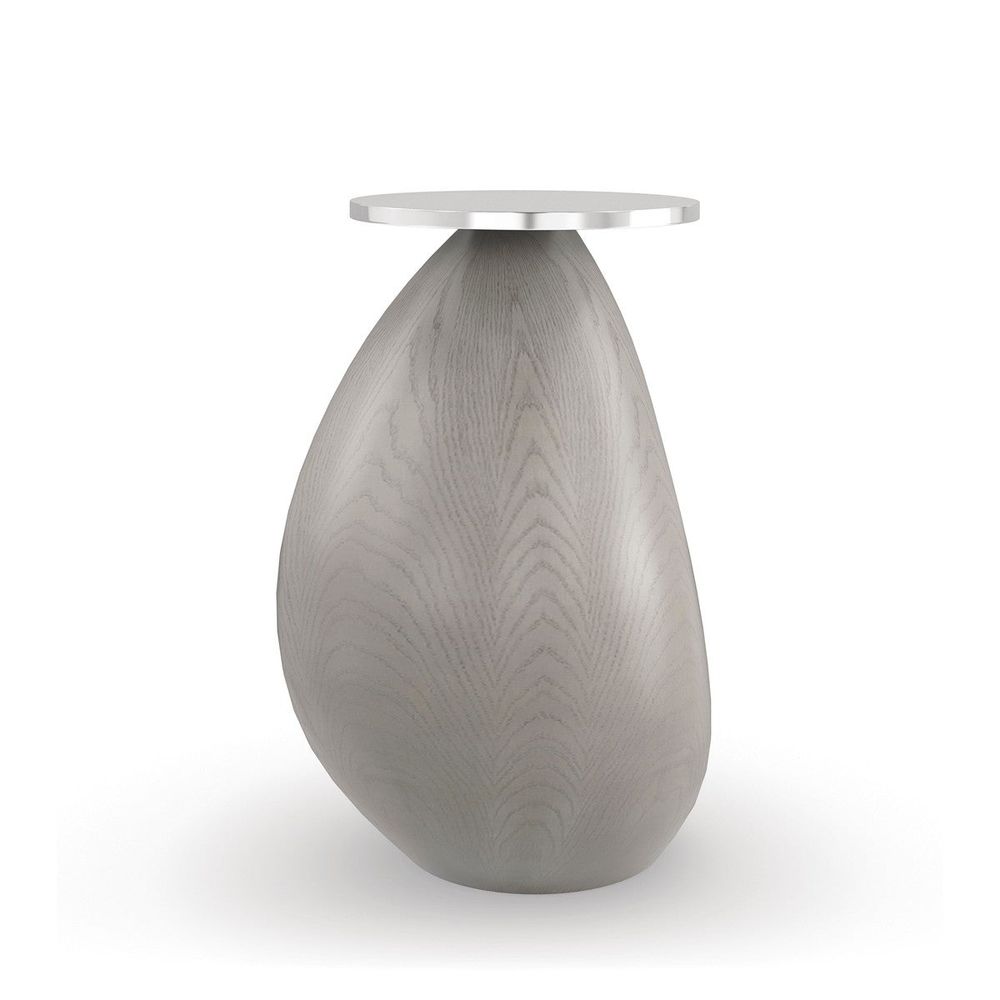 Orion Side Table - Grey