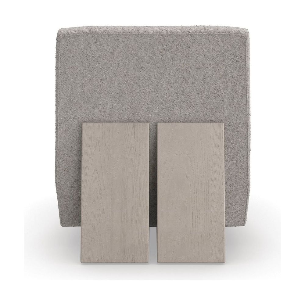 Indigo Accent Chair - Grey
