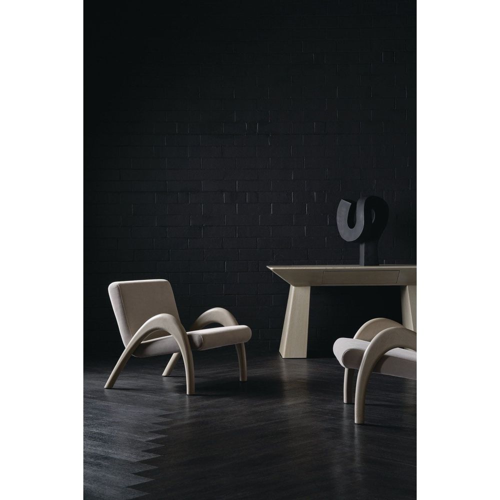 Lounge Chairs Gemma Accent Chair - Grey