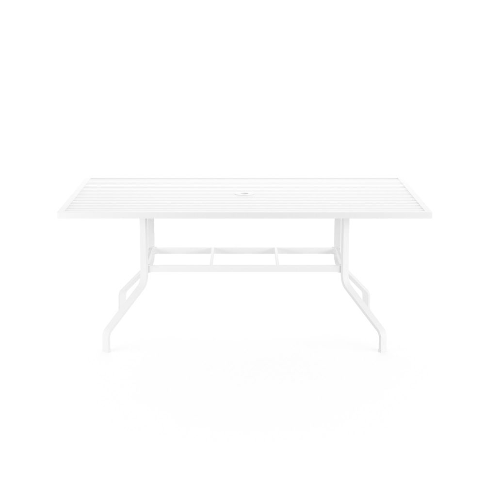 Outdoor Dining Tables Bristol 72" Rectangular Dining Table