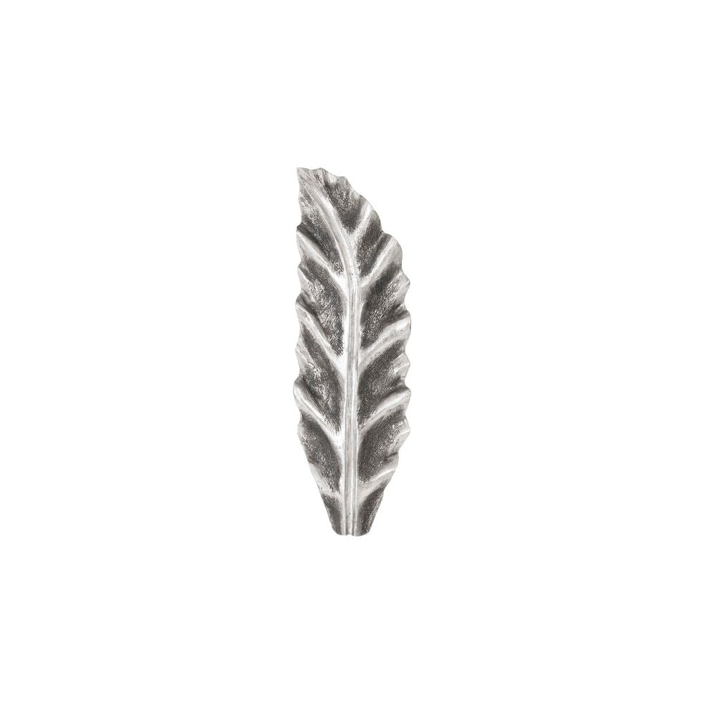Esmen Wall Leaf, Silver, SM, Version A