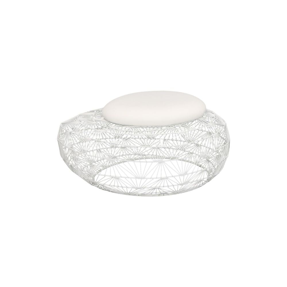 Valeria Stone Stool