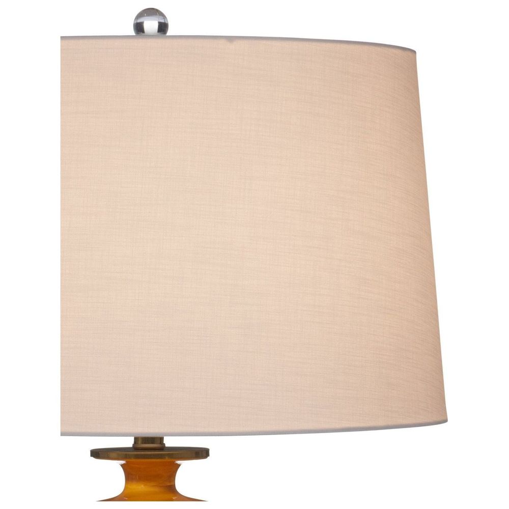 Table Lamps Imperial Yellow Table Lamp