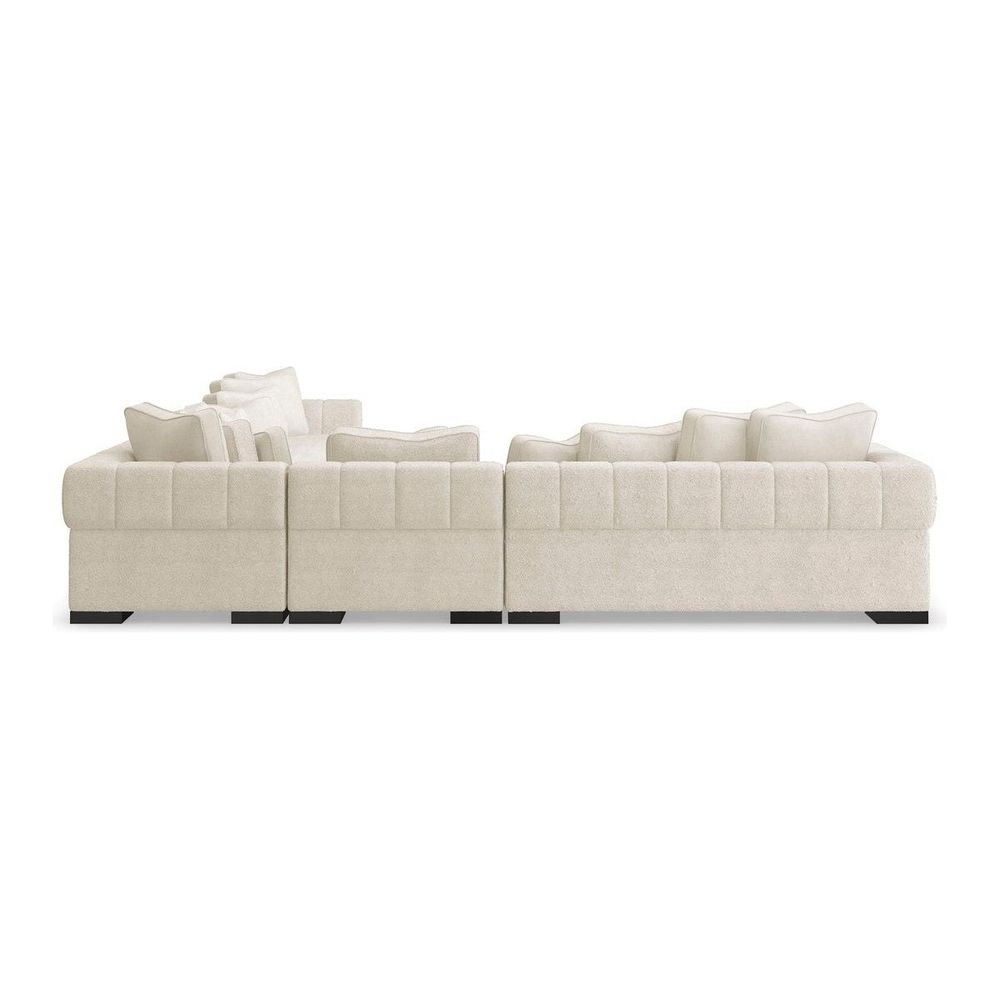 Blade Raf Loveseat - Black