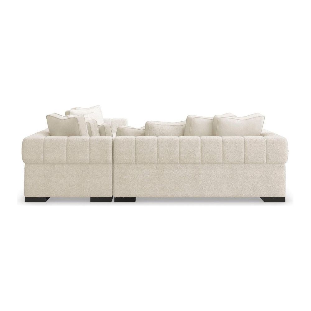 Blade Raf Loveseat - Black
