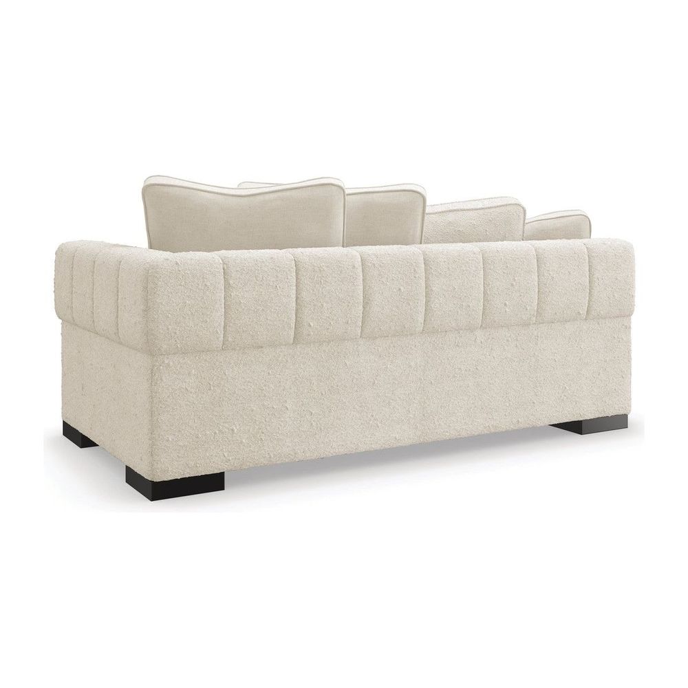 Blade Raf Loveseat - Black