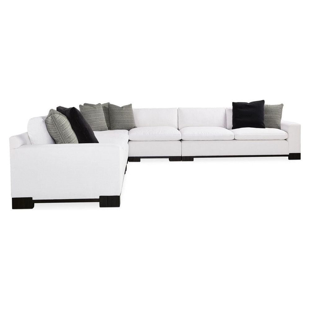 Renew Armless Chair - Black