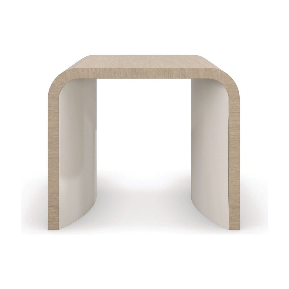 Kinetic End Table