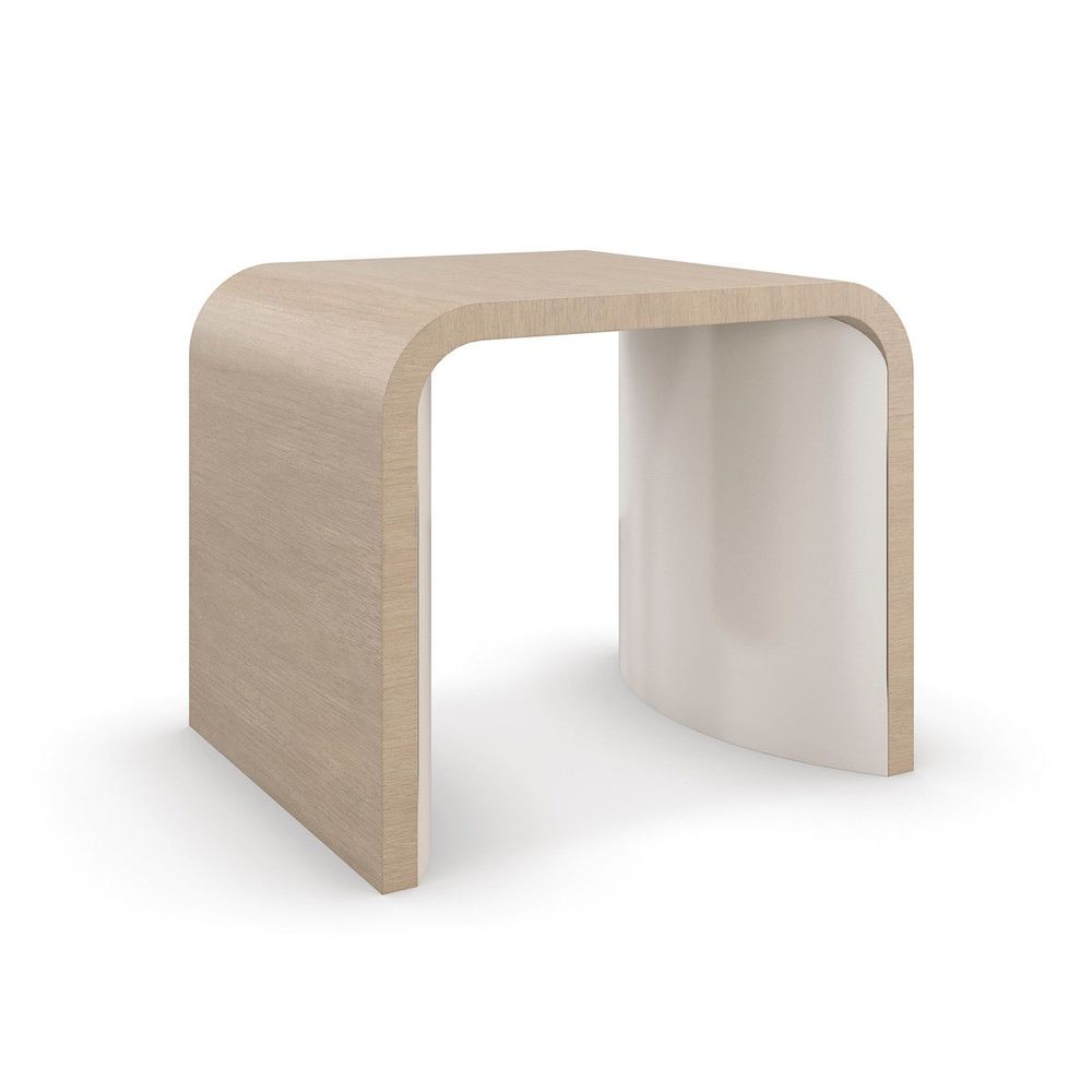 Kinetic End Table