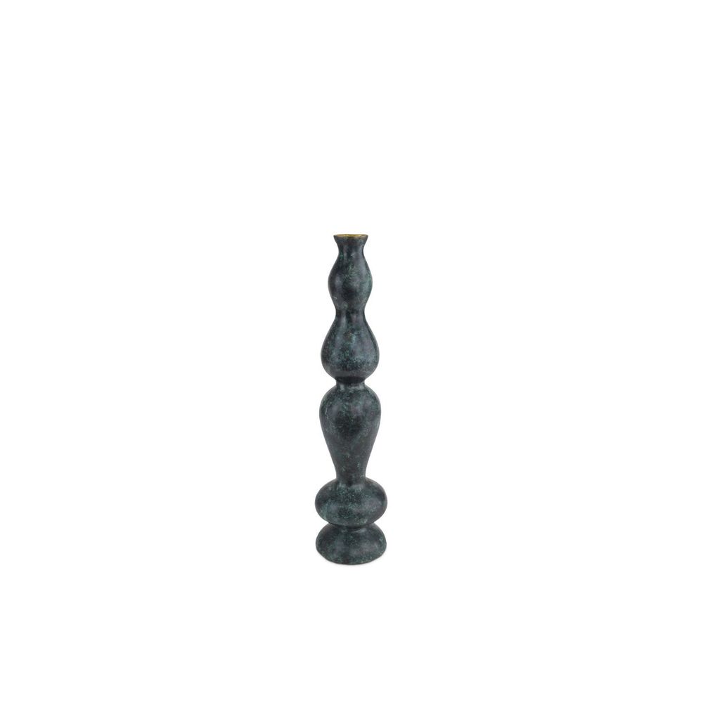 Vases Luganzo Small Bronze Vase