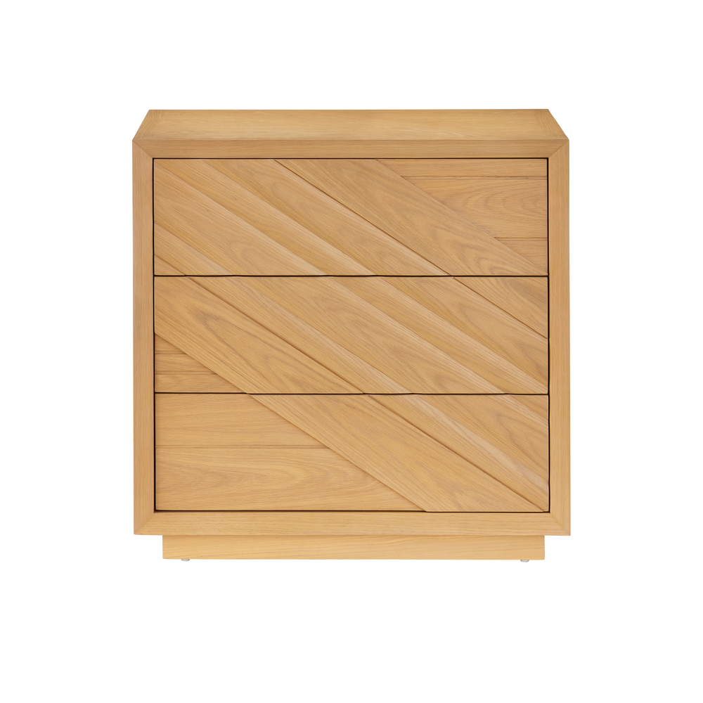 Margot Natural Oak Chest
