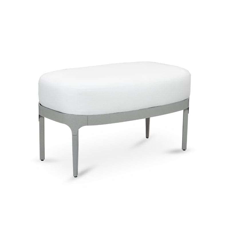 Amalfi Chair Ottoman-Woodbridge Furniture-WOODB-O-7006-M9-Stools & Ottomans-1-France and Son