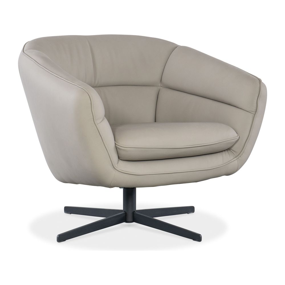 Lounge Chairs Rhea Swivel Chair - Beige